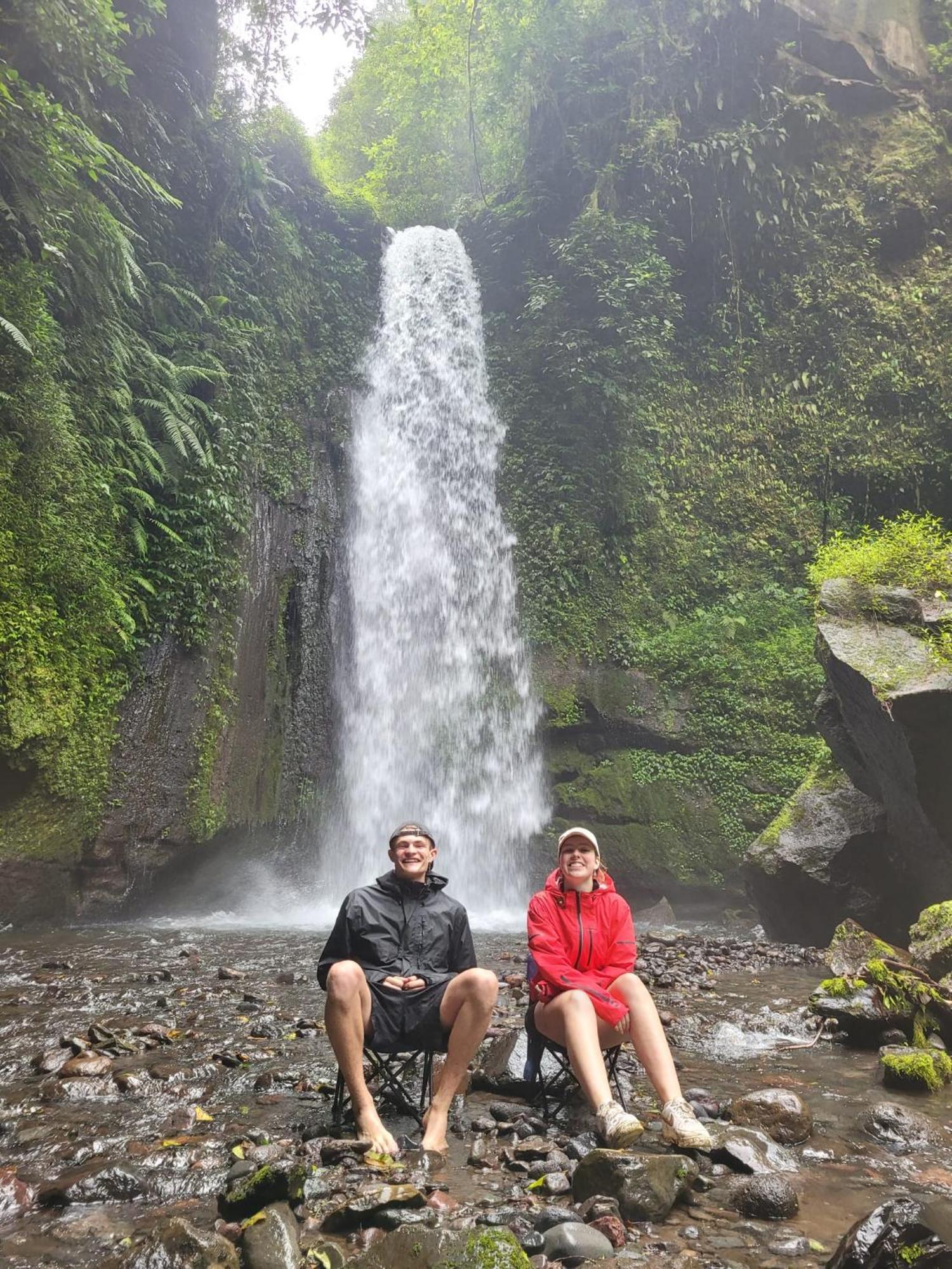 Raturinjani Homestay Selong Buitenkant foto