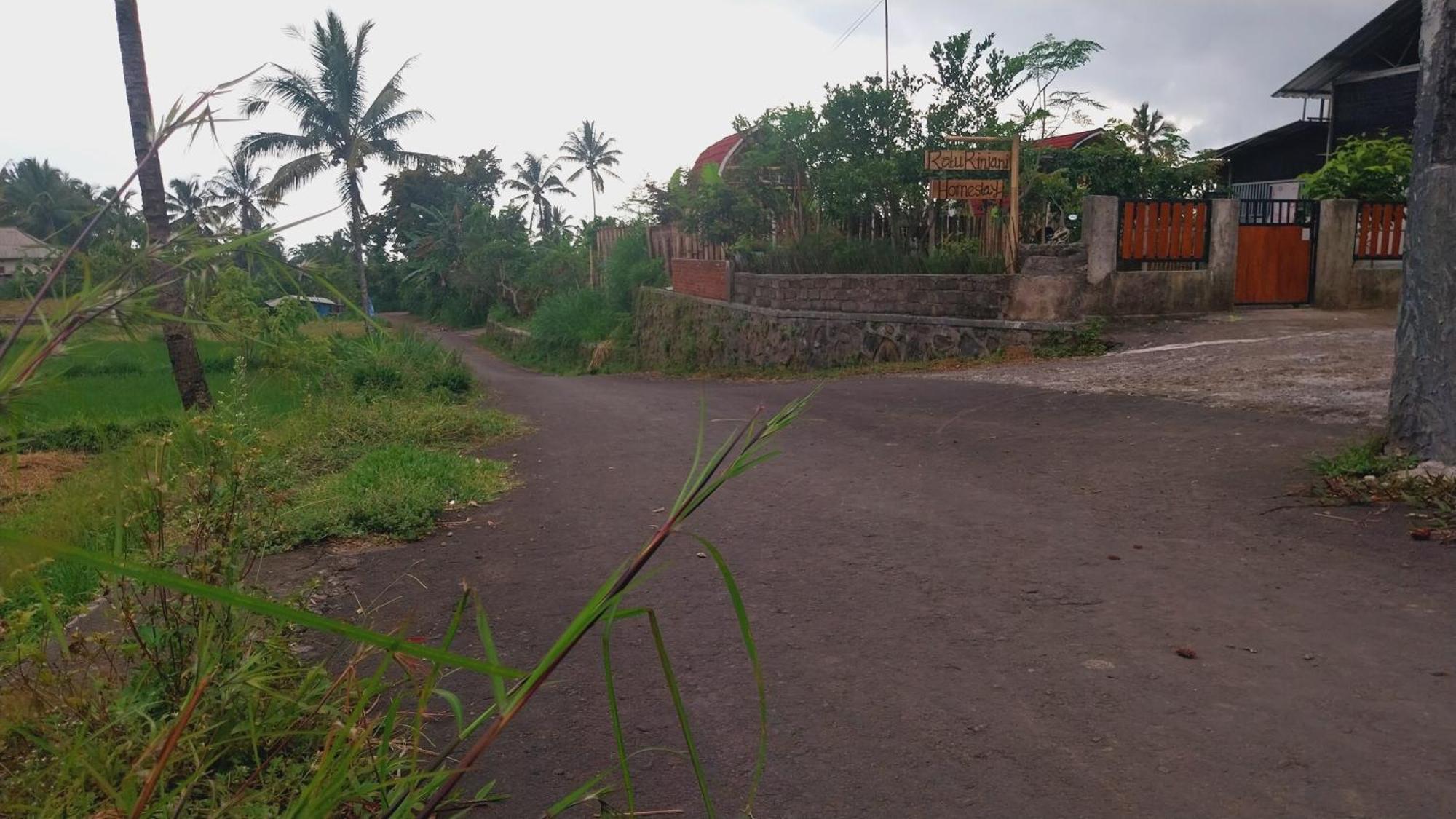 Raturinjani Homestay Selong Buitenkant foto