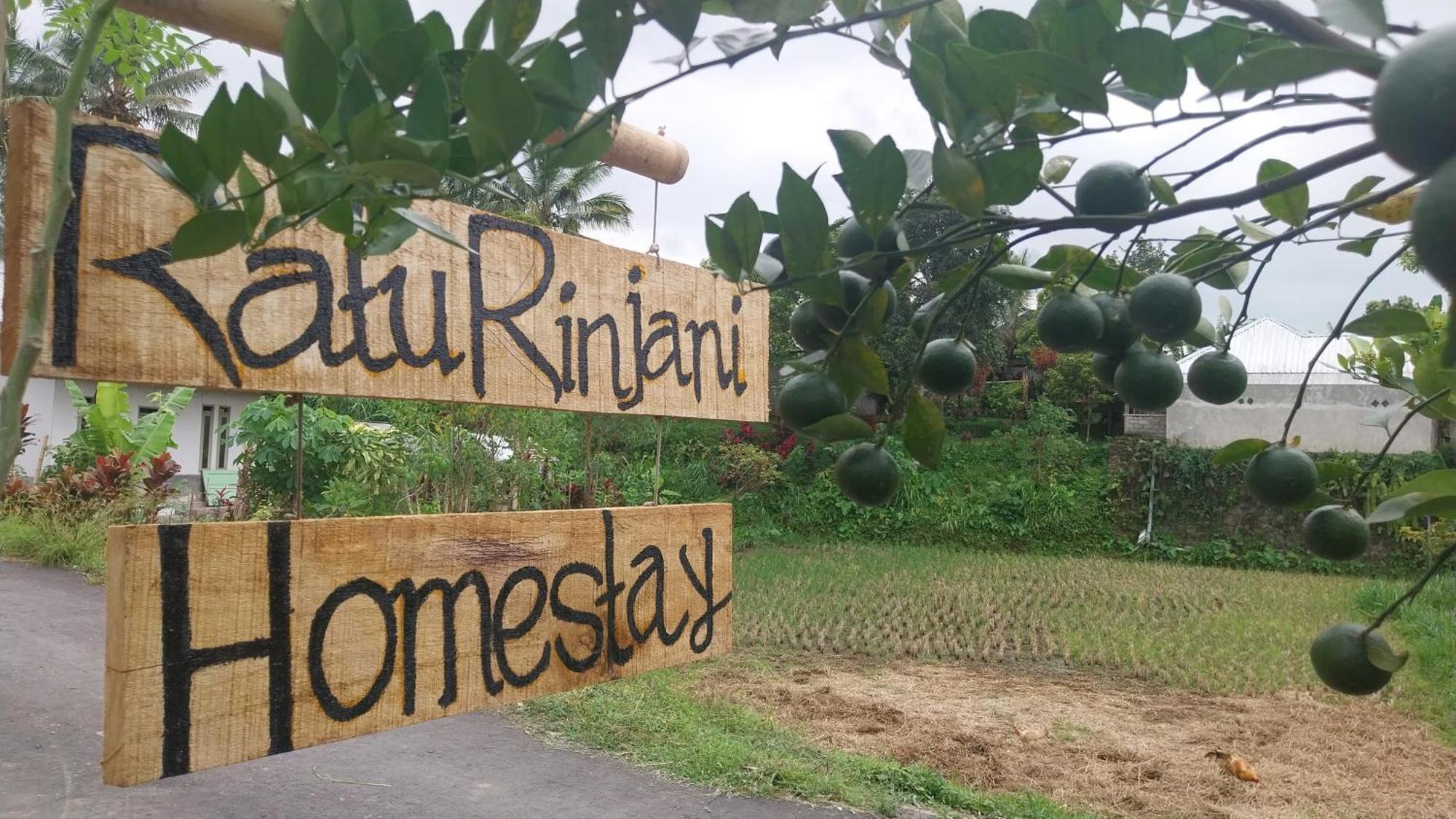 Raturinjani Homestay Selong Buitenkant foto