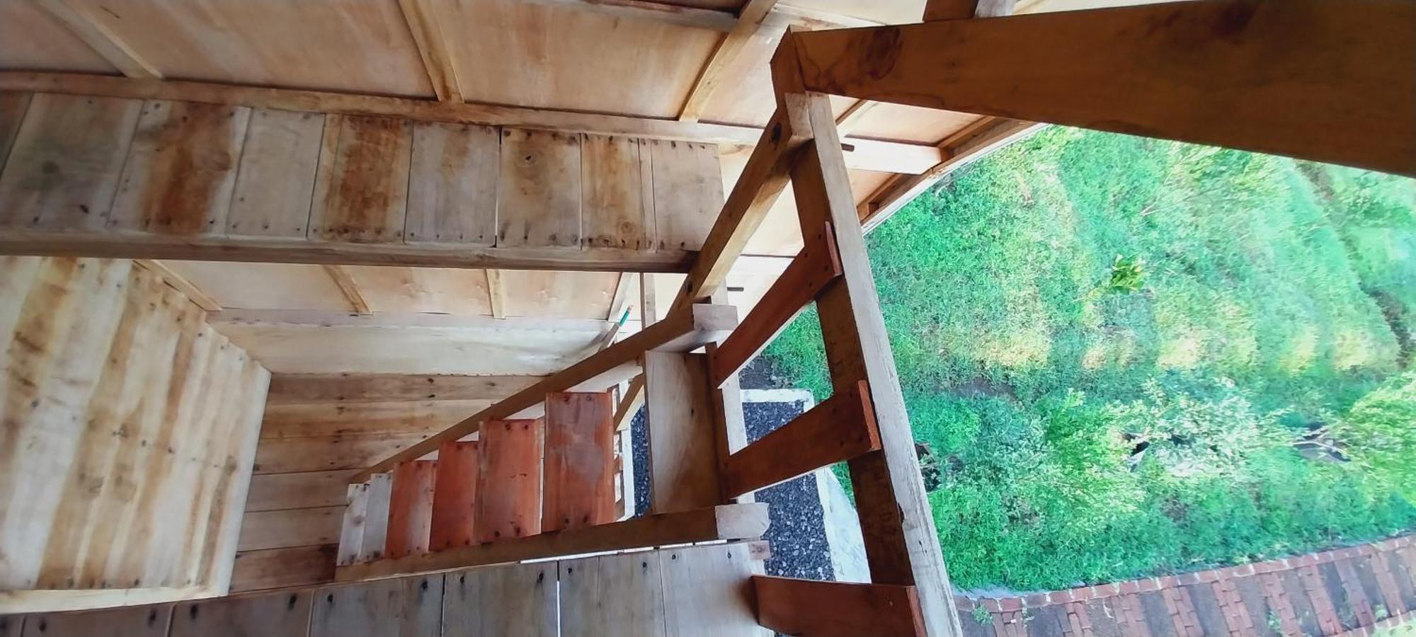 Raturinjani Homestay Selong Buitenkant foto