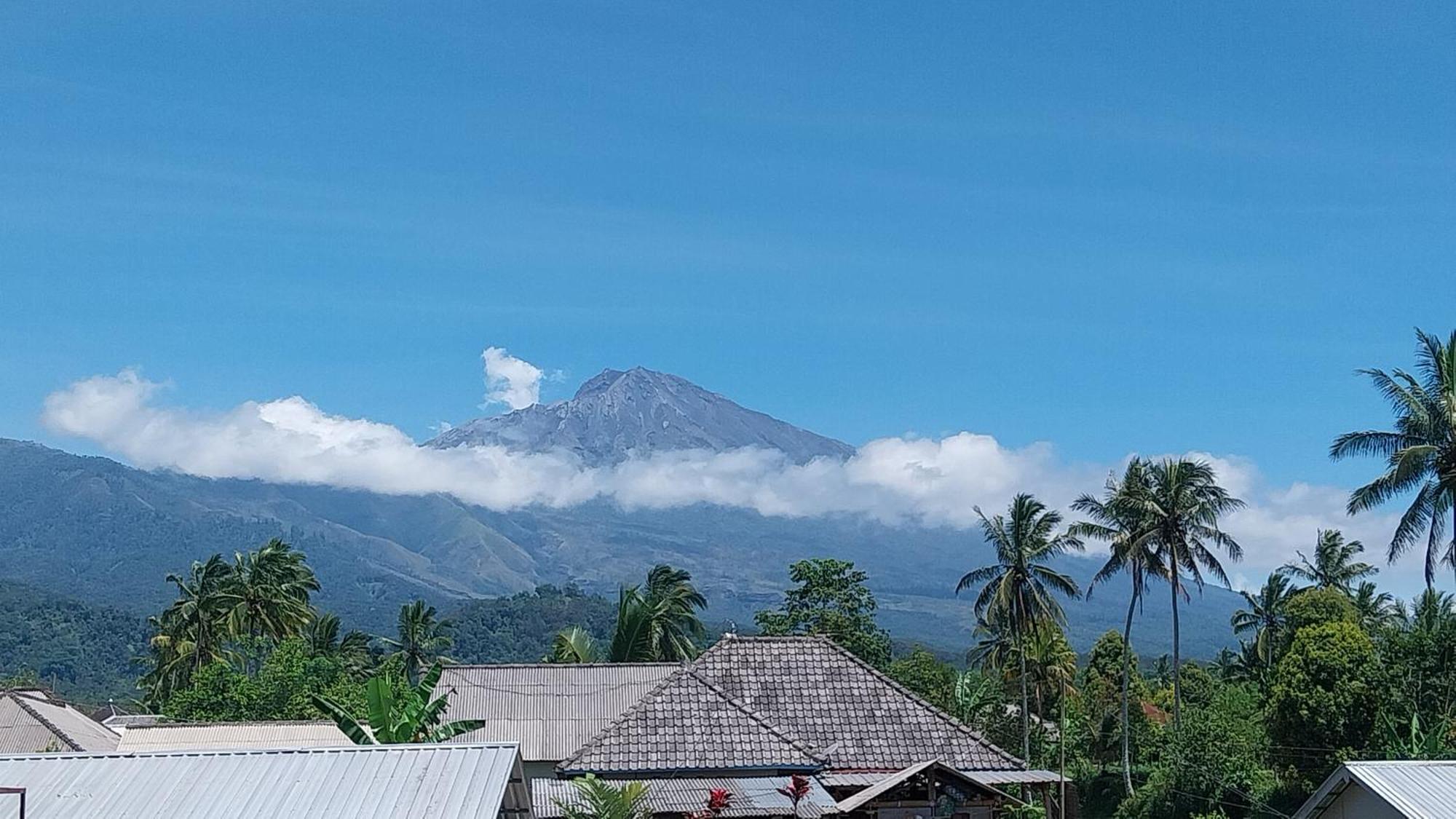 Raturinjani Homestay Selong Buitenkant foto