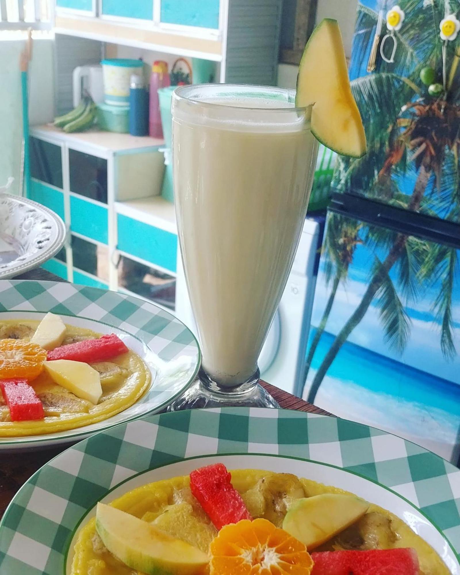 Raturinjani Homestay Selong Buitenkant foto
