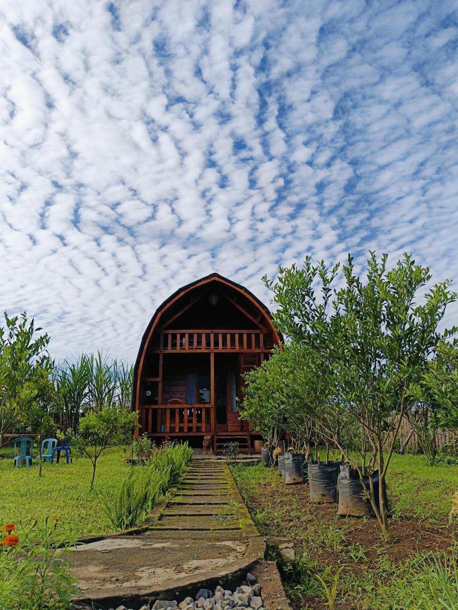 Raturinjani Homestay Selong Buitenkant foto