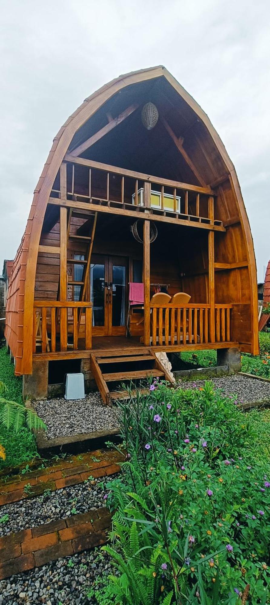 Raturinjani Homestay Selong Buitenkant foto