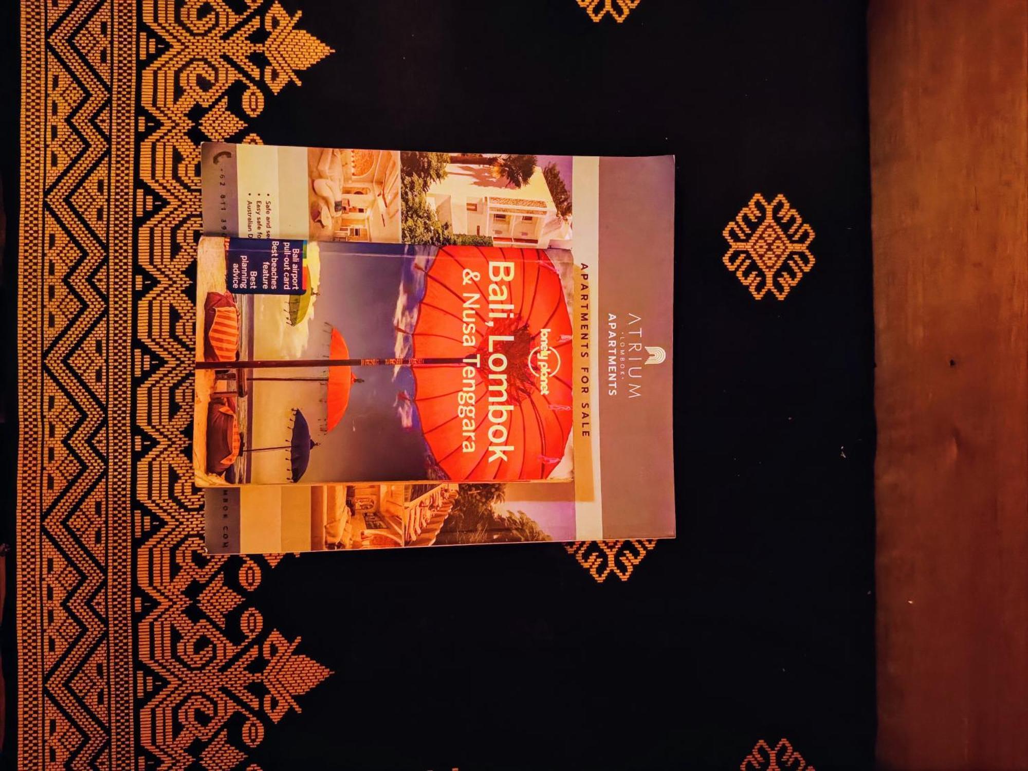 Raturinjani Homestay Selong Buitenkant foto